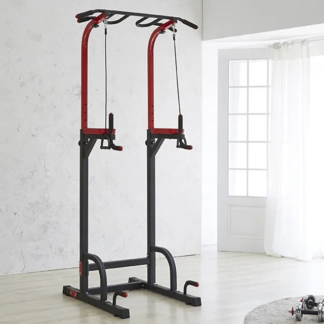 Multifunction Pull Up Station 312