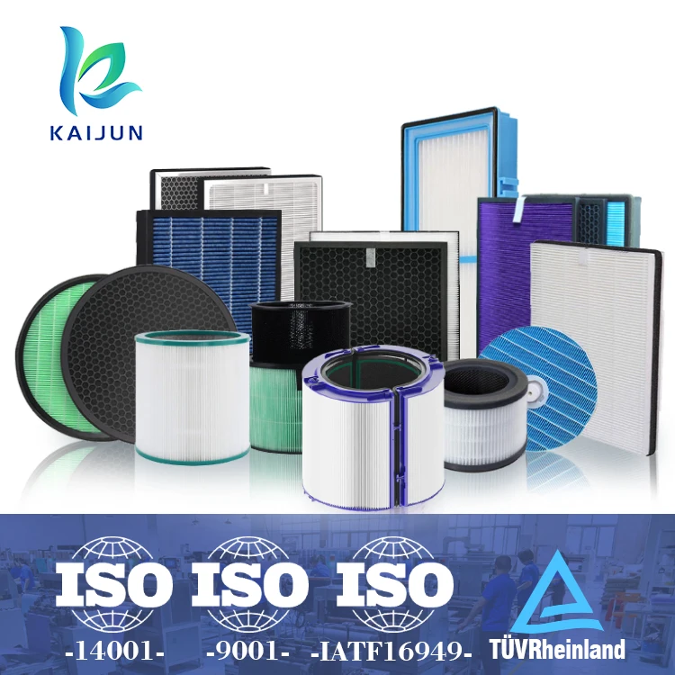 FZ-F30HFE H13 HEPA filter replace for sharp air purifiers FP-J30TA FP-J30LA FP-F30Y FP-F30HFE FP-F30L-H FP-GM30B FU-A28TA