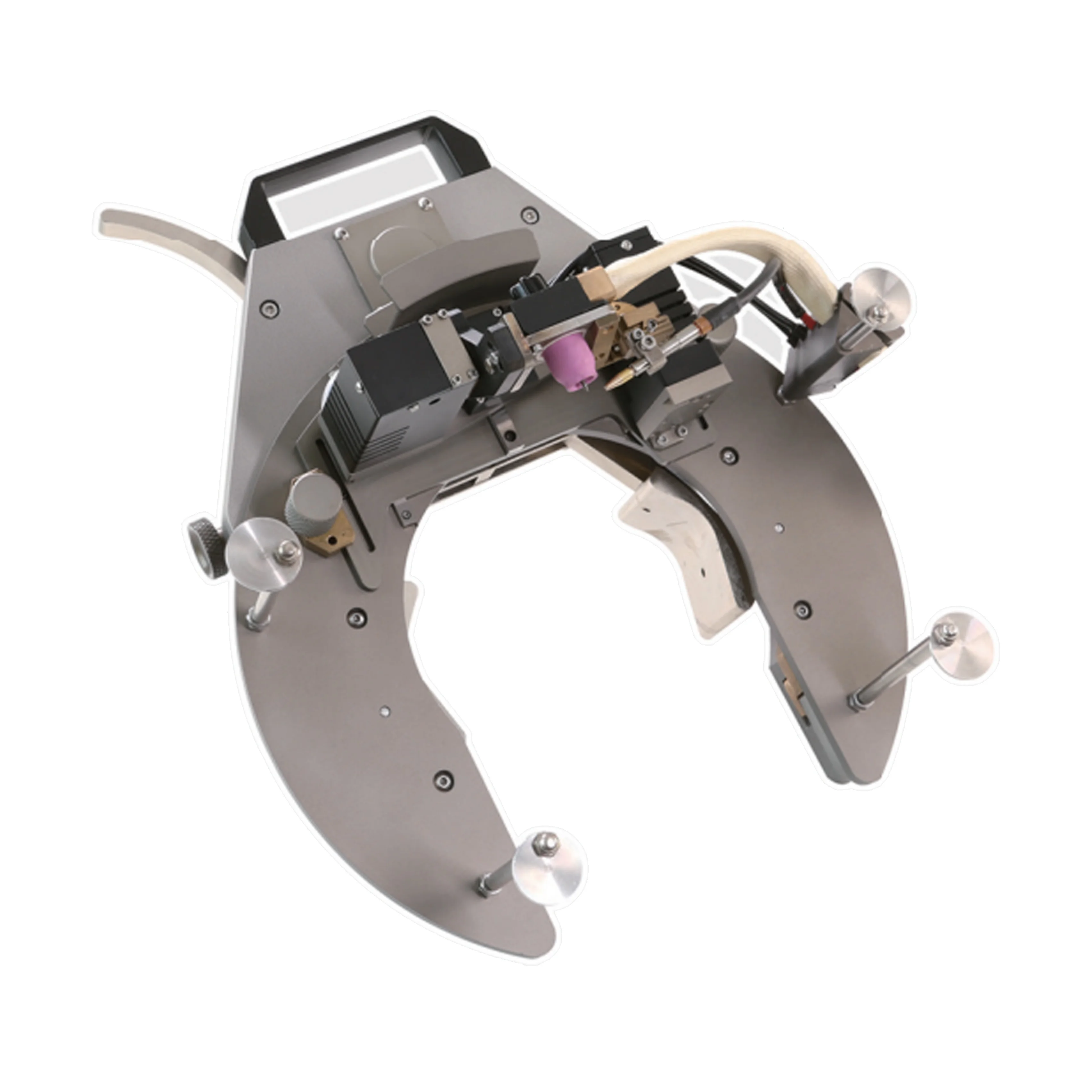 Производители оборудования Электросварочное оборудование открытый орбитальный сварочный аппарат MWG-170