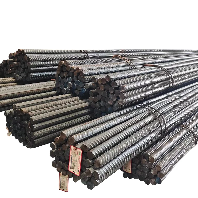 Songchen Reinforcing Steel Hrb500 Rebar Turkey High Strength Steel Rebars Low price Iron Rebar