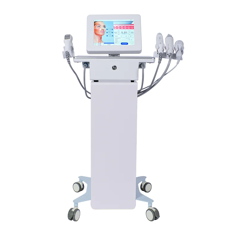 Facial salon Use 7d machine