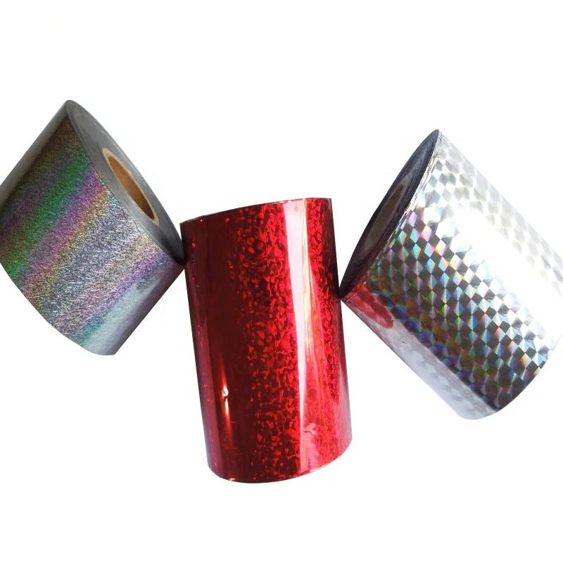 Custom Width For Leather PVC laser engraving pigment foil