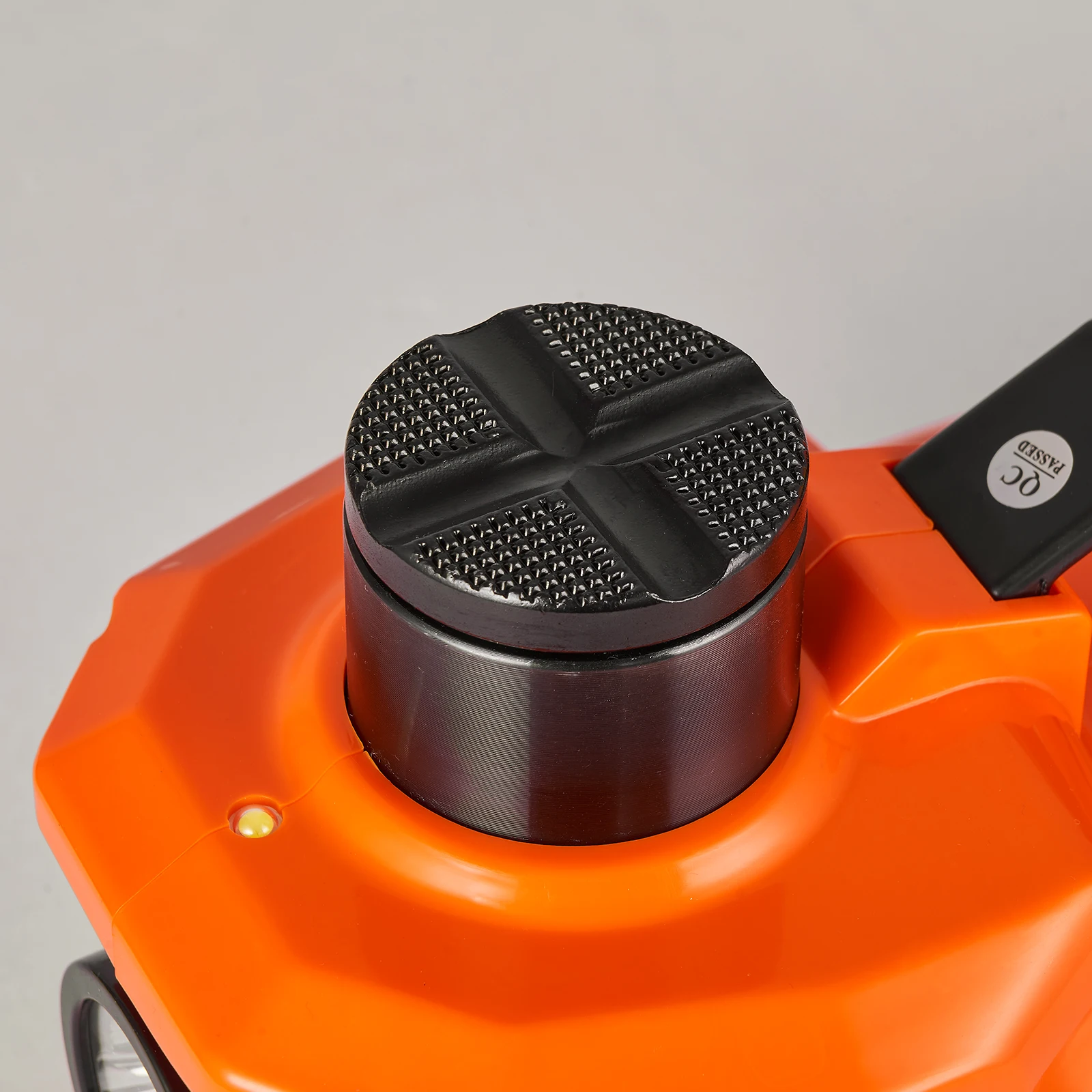 Electric Car Jack 5 Ton Hydraulic Electric Car Jack Kit with Electric Impact Wrench LCD&Tire Pressure Display car ramp