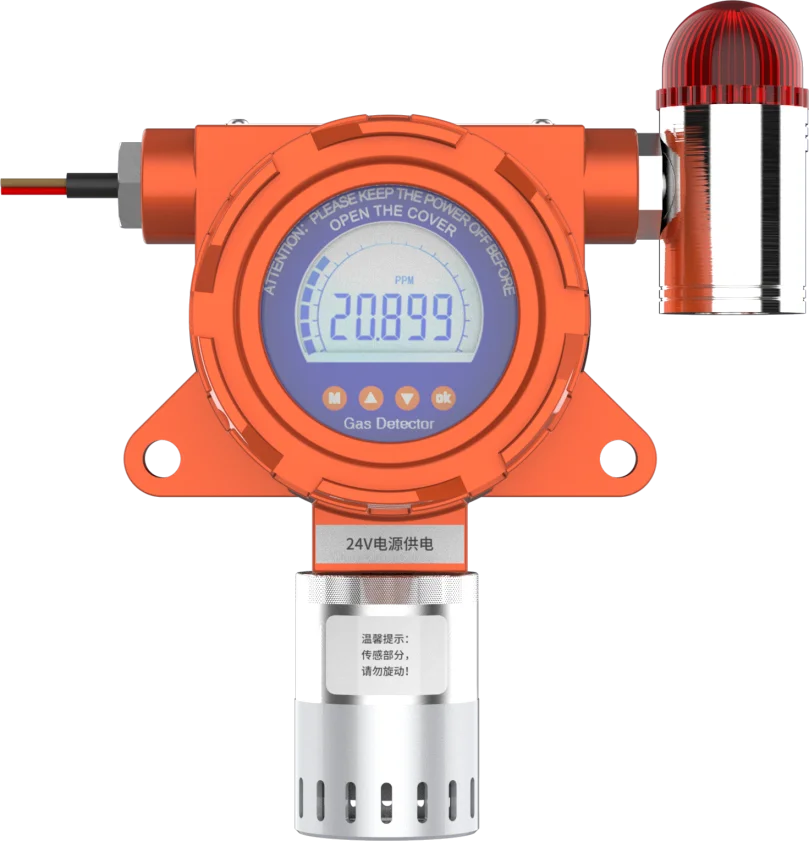FIXED GAS DETECTOR SPECIFICATION