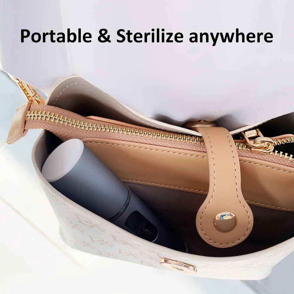 New multifunction efficient homemade sterilization Ozone water sprayer o3 water spray Portable Ozone sterilizer