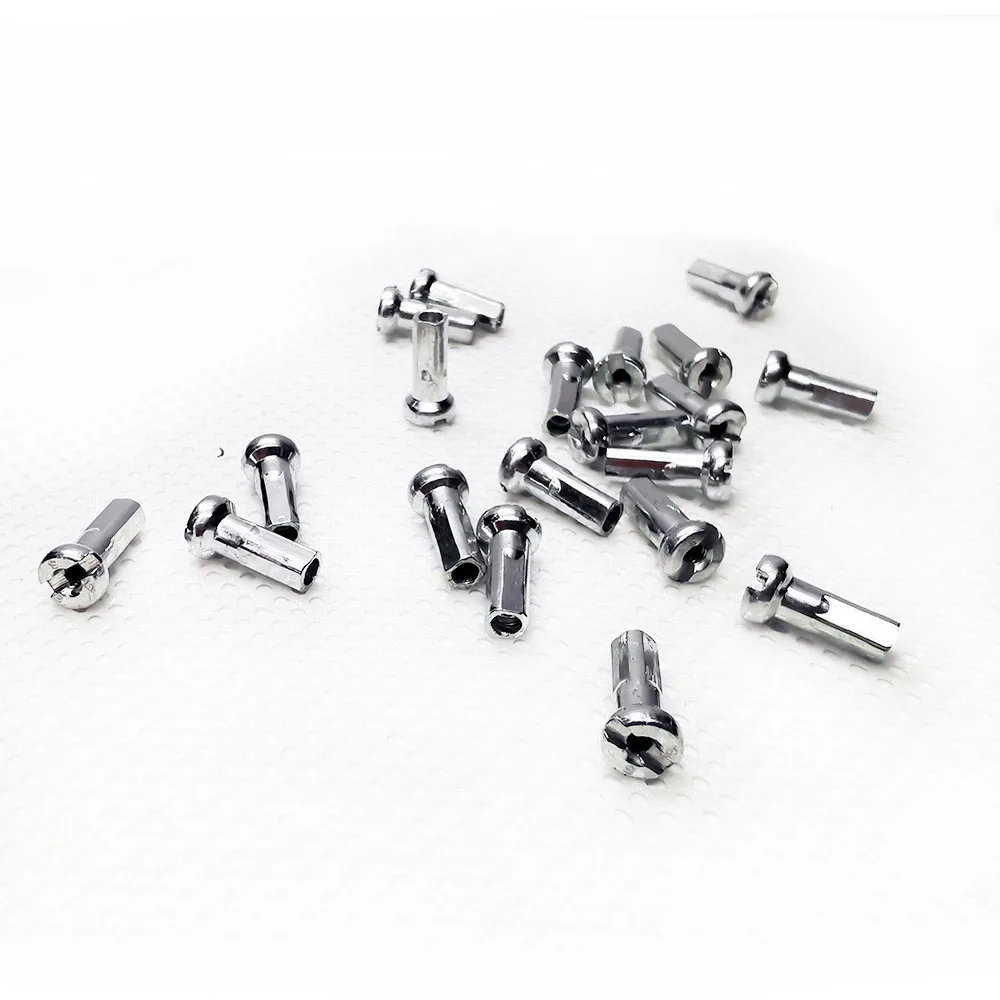 
12G 13G 14G UCP zinc plated spokes nipples for bicycle 