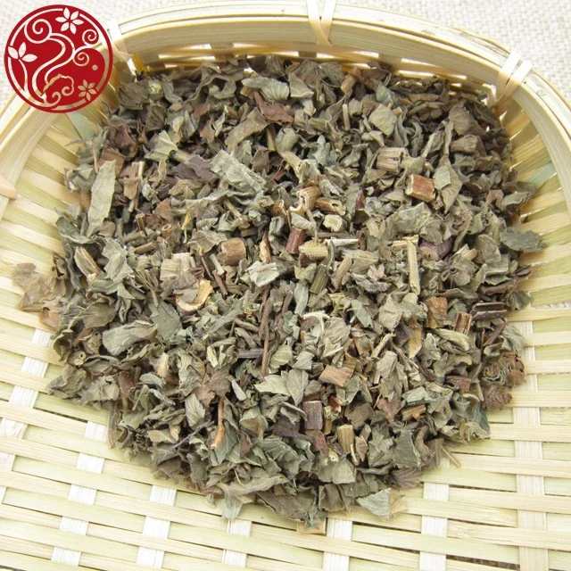 
agrimonia pilosa Xian He Cao 