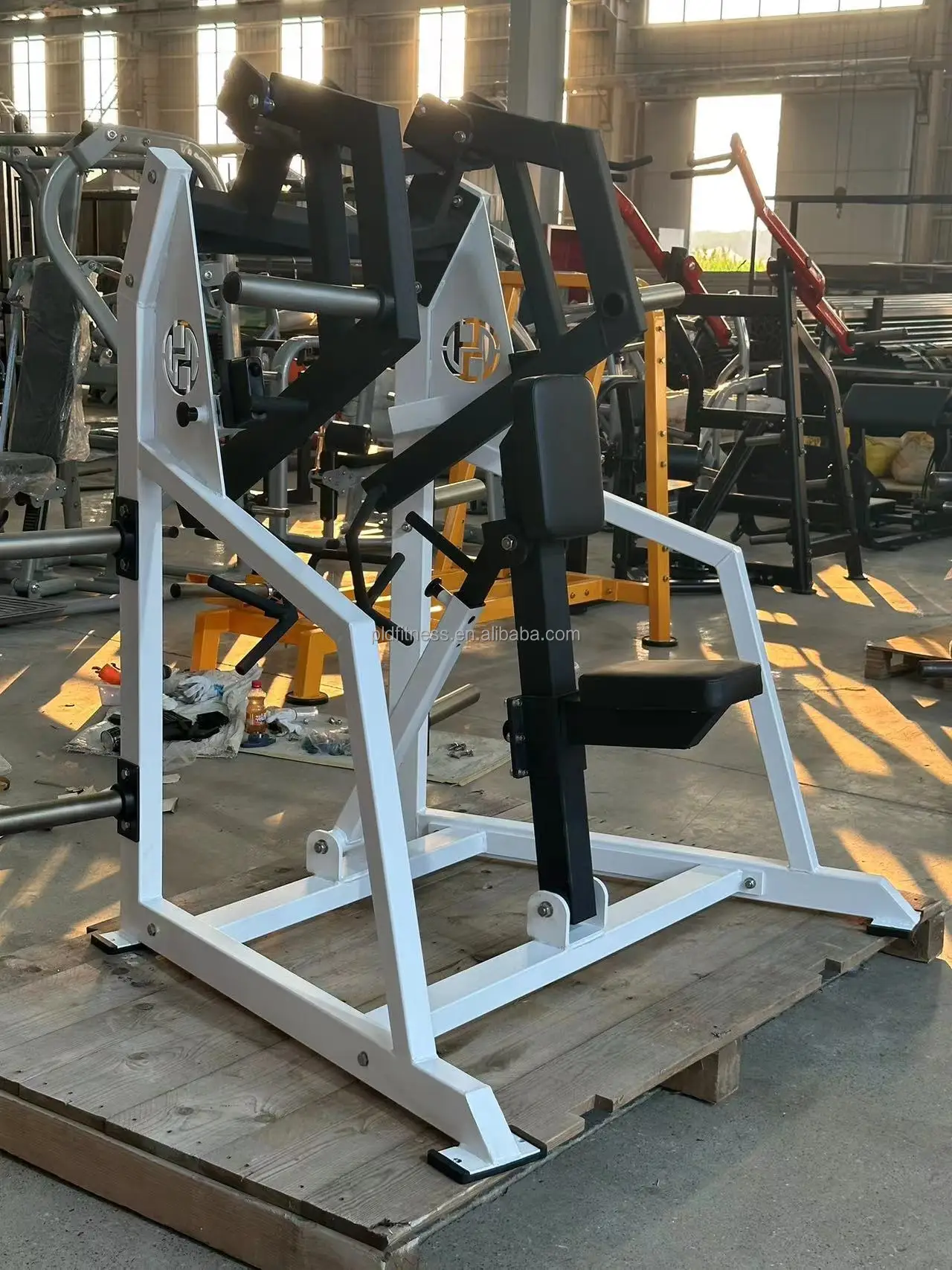 Commercial Fitness Equipment  bodybuilding ar- senal reloaded iso multi row gym strength  equipment fitness products