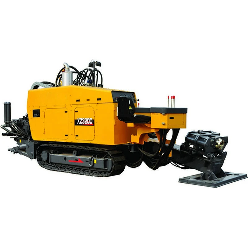 Chinese Best Brand HDD Machine XZ450 Horizontal Directional Drilling Rig for Sale