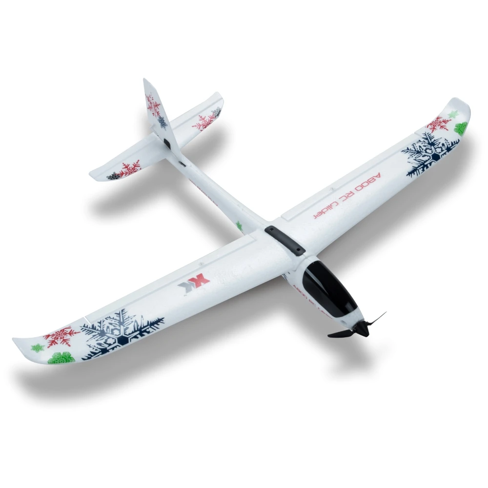 HOT WLTOYS  XK A800 RC Airplane 2.4Ghz 5 Channel 6-Axis Gyro Electric RC Plane One-key Aerobatic Planes Fixed Wing RTF Boy Gift