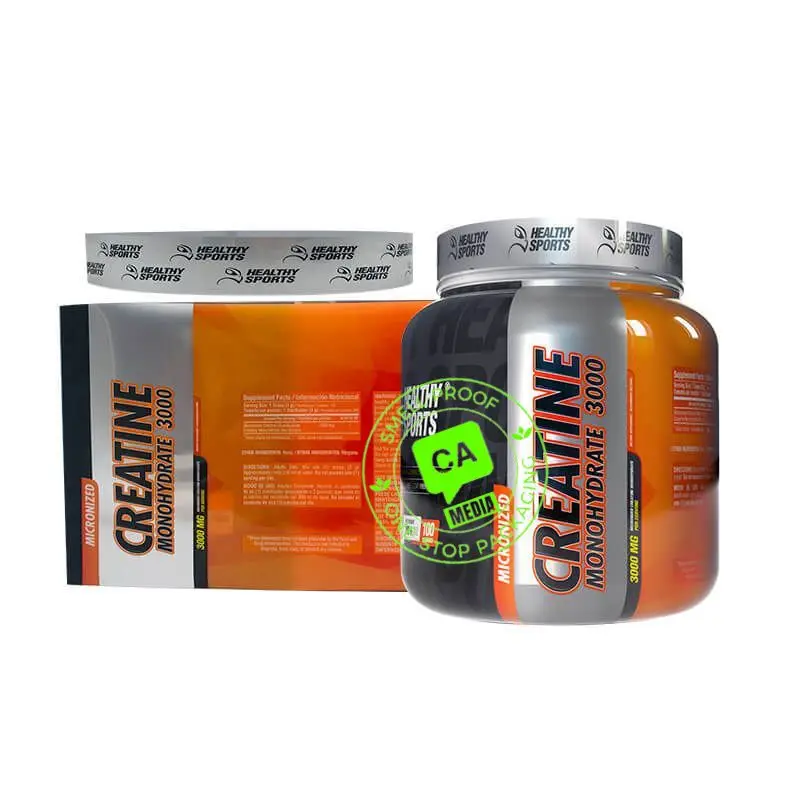 Factory Wholesale Printed Wrap For Plastic Bottle Shrink Label Print