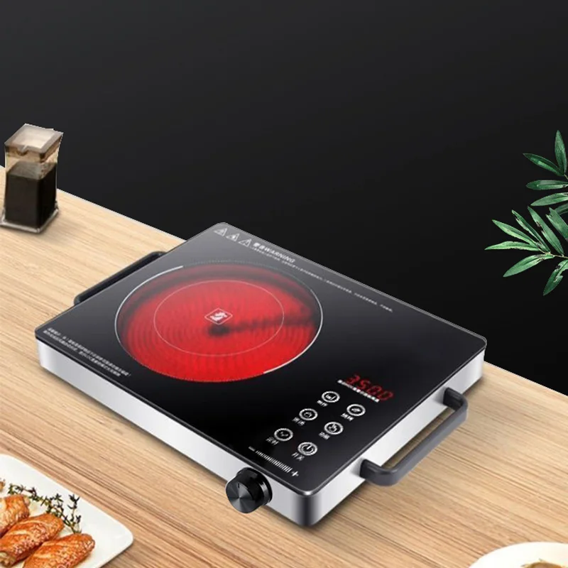 Best 2024 Induction Cooktop2500W Fast Heating Portable Hot Plate 9 Power Levels Induction Burner Induction Cooker