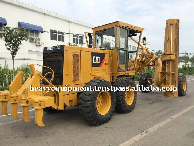 Б/у автогрейдер 140K б/у Грейдеры 140G 140H на