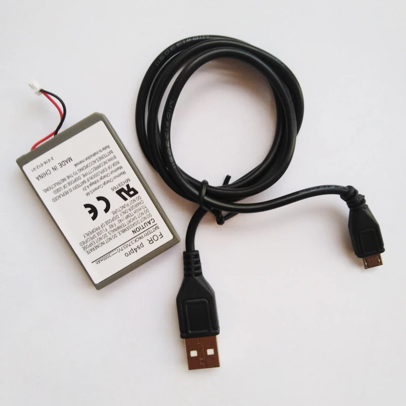PSP 4  PS4 PRO Replacement battery for  Playstation PS4 PS4 pro wireless Controller li-ion battery