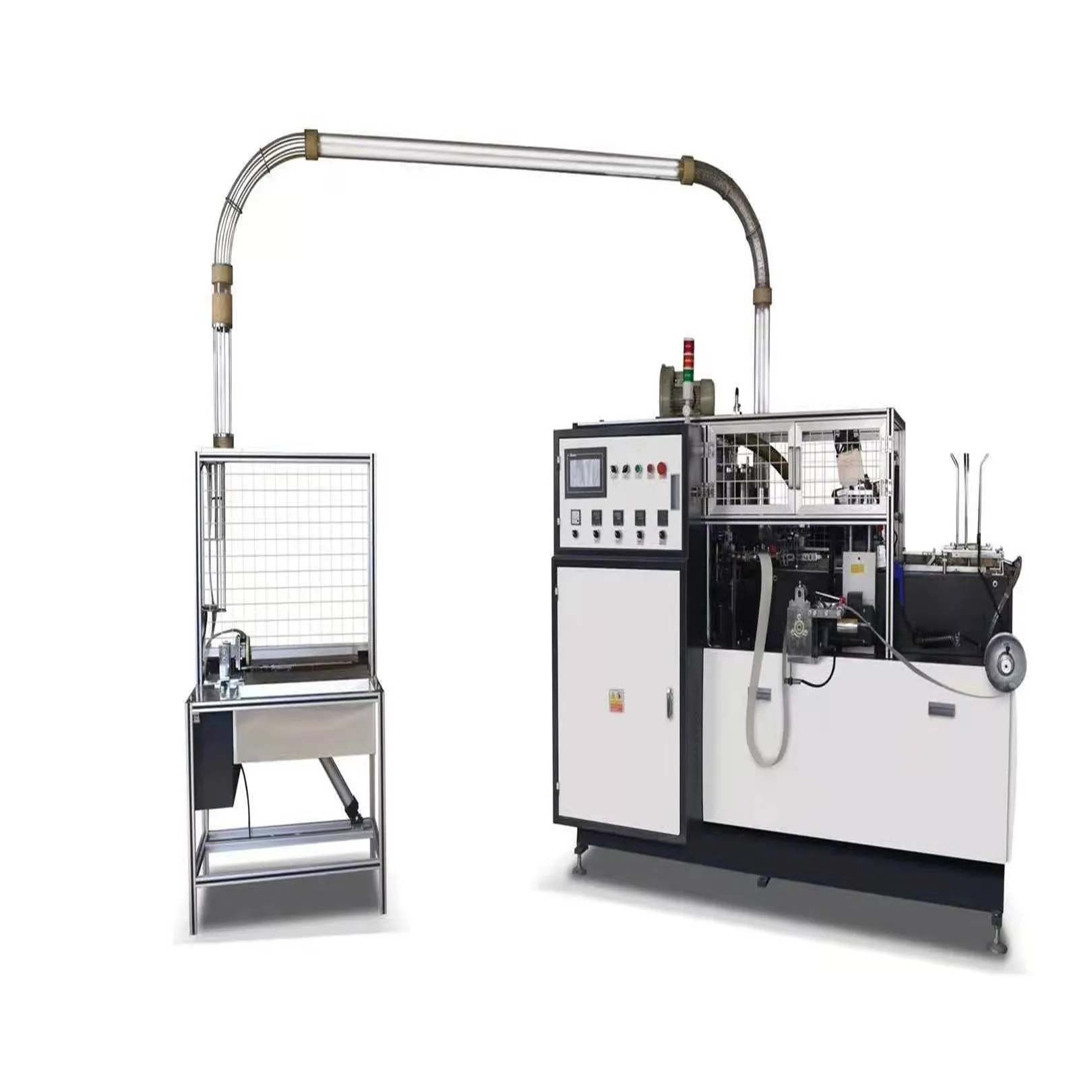 XL-ZB16 jbz-b на машины для производства бумажных стаканчиков, новая модель/plc бумажный стаканчик делая машину производственной линии