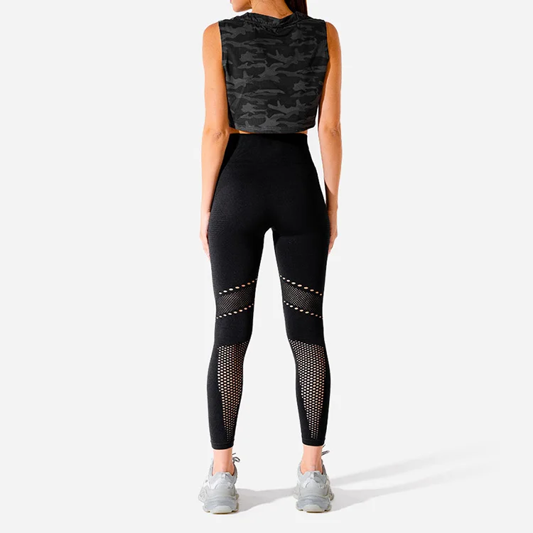 2021 Woman Custom Logo Mini Cute Sleeveless Shirt 100% Cotton Loose Fit Solid Workout Tank Crop Top