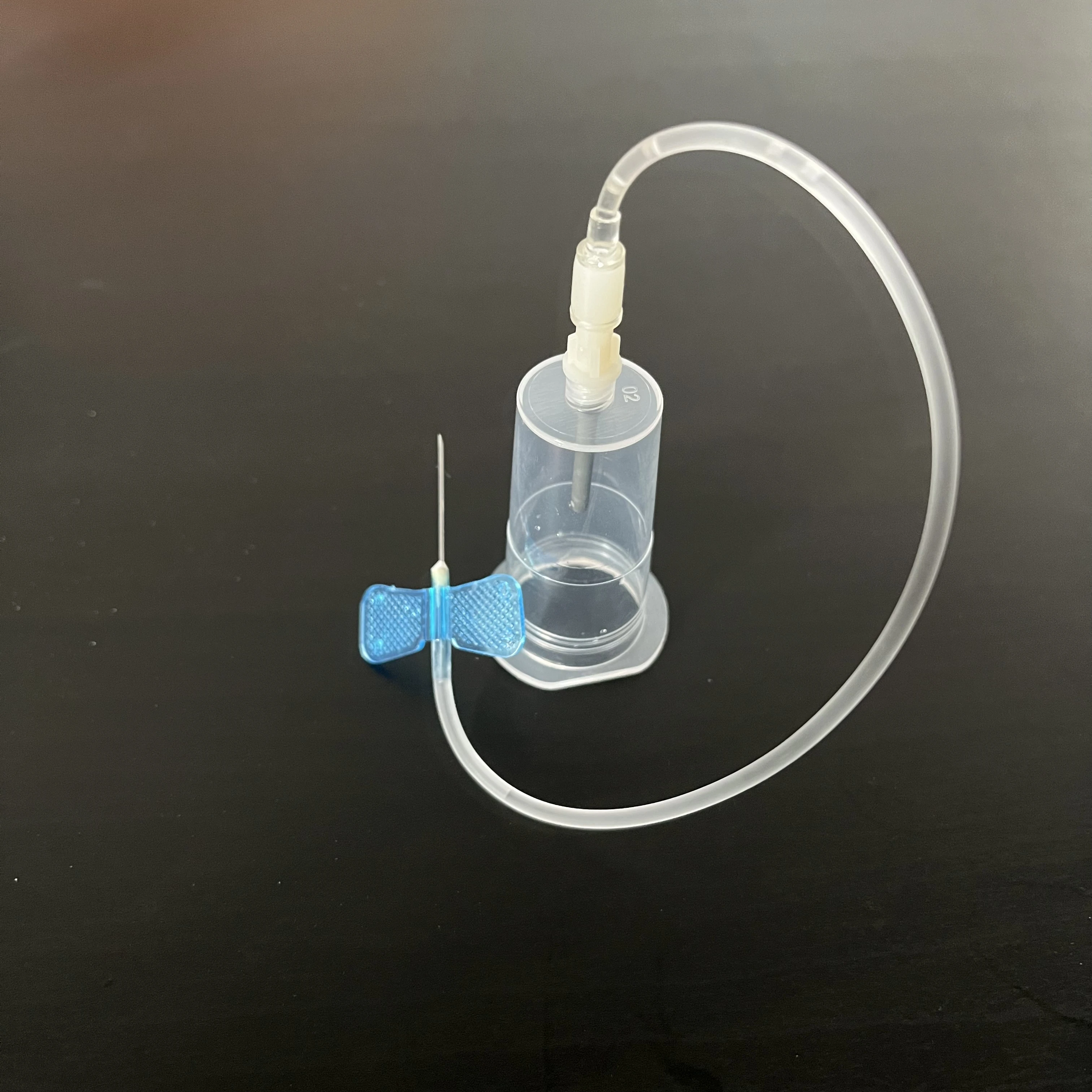 Prp  Needle Holder and Butterfly Needle