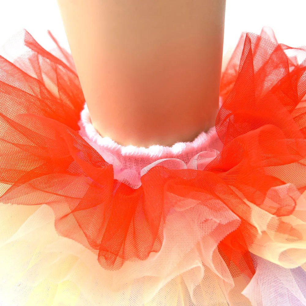 Colorful lace socks Korean style children fashionable Rainbow Lace  socks lace dance socks