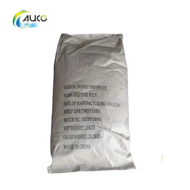 Sodium Tripolyphosphate STPP Powder Detergent/Industrial/Food Grade (94%)