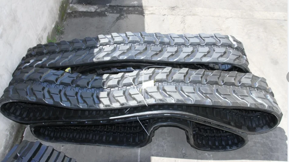 Резиновая гусеничная лента 400*72 5*76 Вт для Hyundai R55-3/7/9 R60cr-9