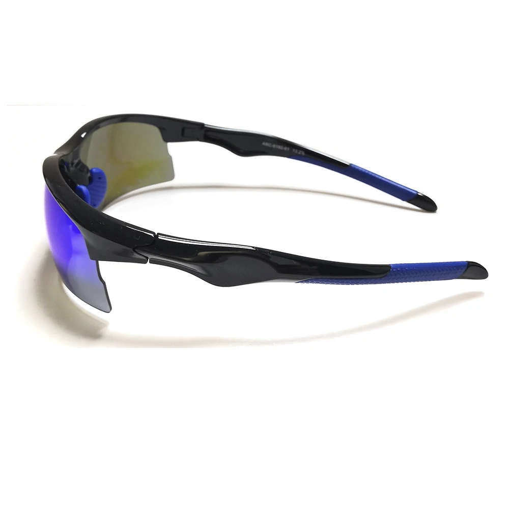 Wholesale Best Selling Directly Factory Fashion Oversized Cycling Running Baseball Sports Sunglasses