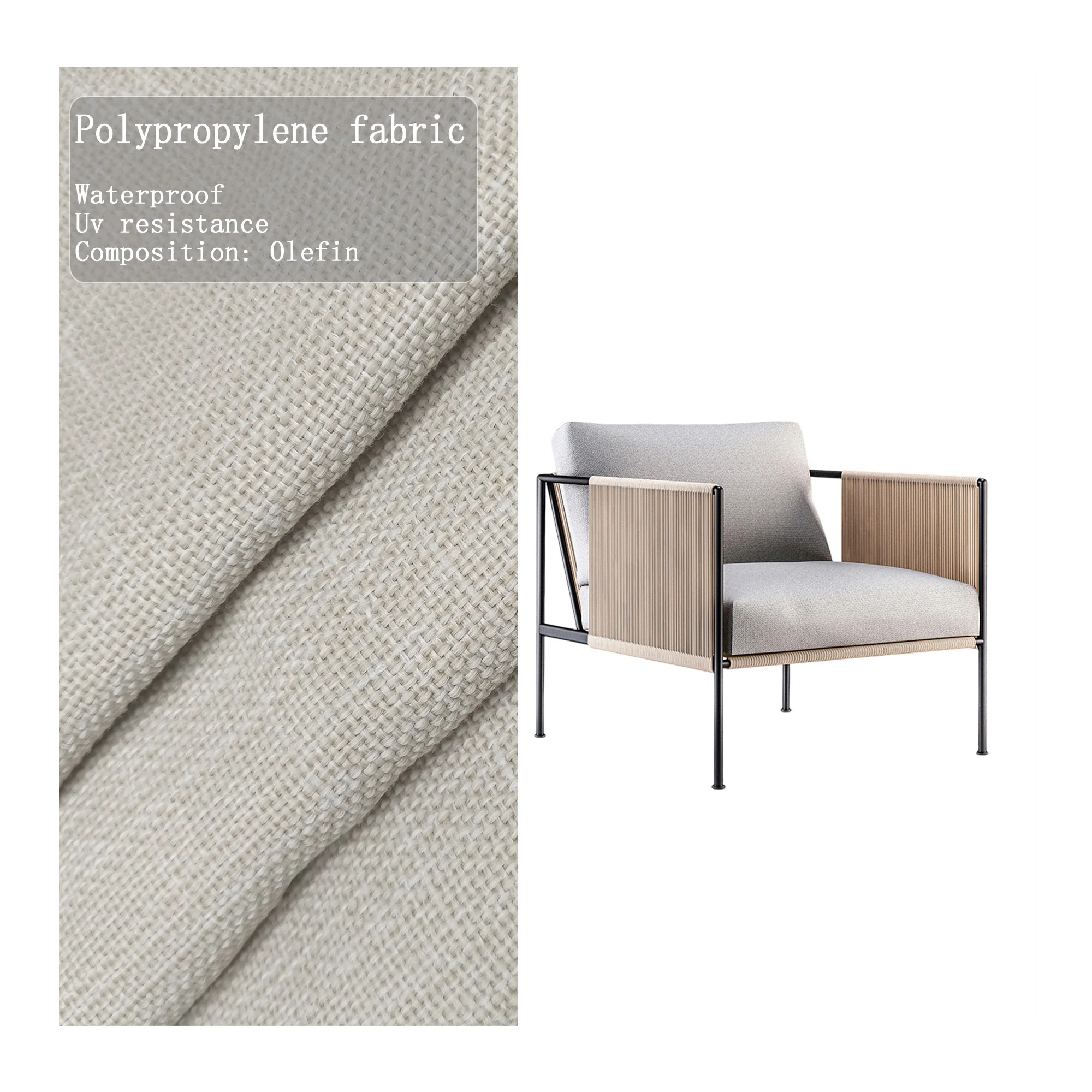 cheap non woven polypropylene fabric olefin outdoor awning fabric for sofa waterproof