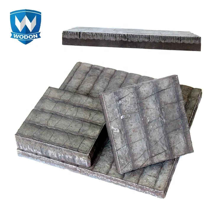  ASTM G65 Wodon износостойкие хромовые карбидные накладки CCO