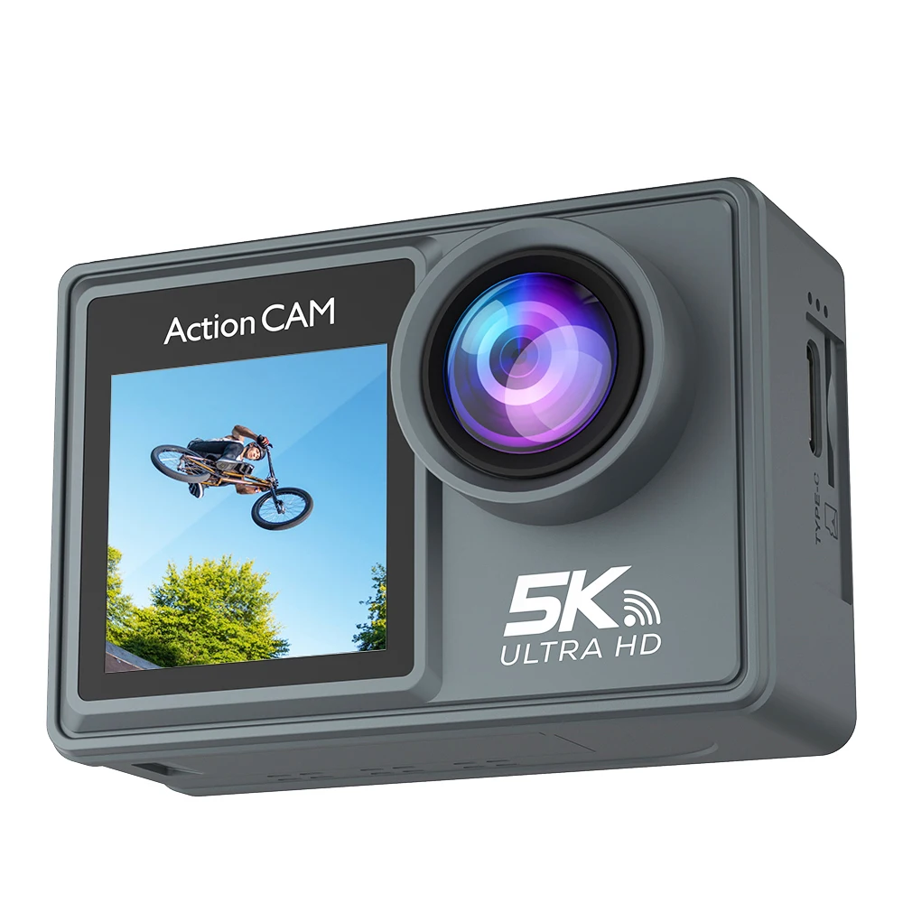 5k Go Pro Hero9 Black Waterproof Action Camera Gopro Camera China Sport Action Camera 4K 60Fps 2024 Manufacturers