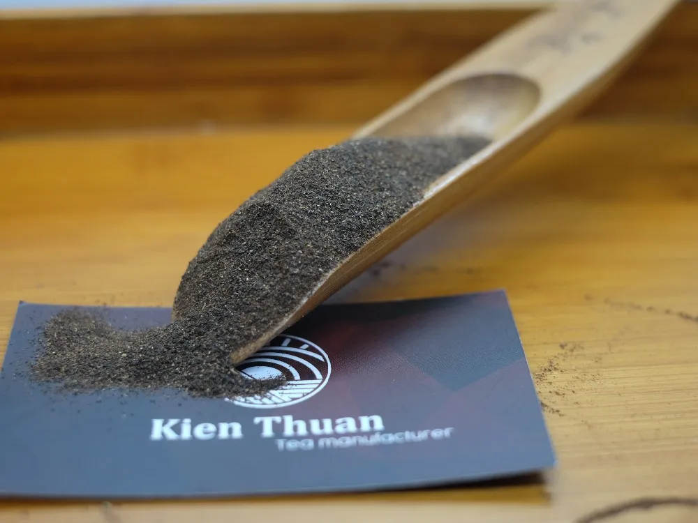 
OTD Black tea direct factory offering good quality and competitive price Dust black tea 