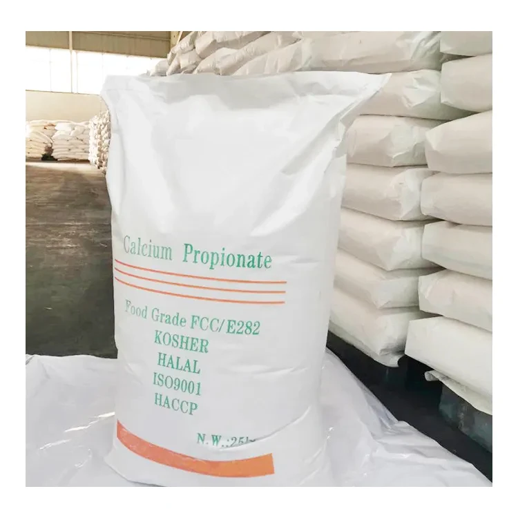 natural calcium propionate Food Grade E282