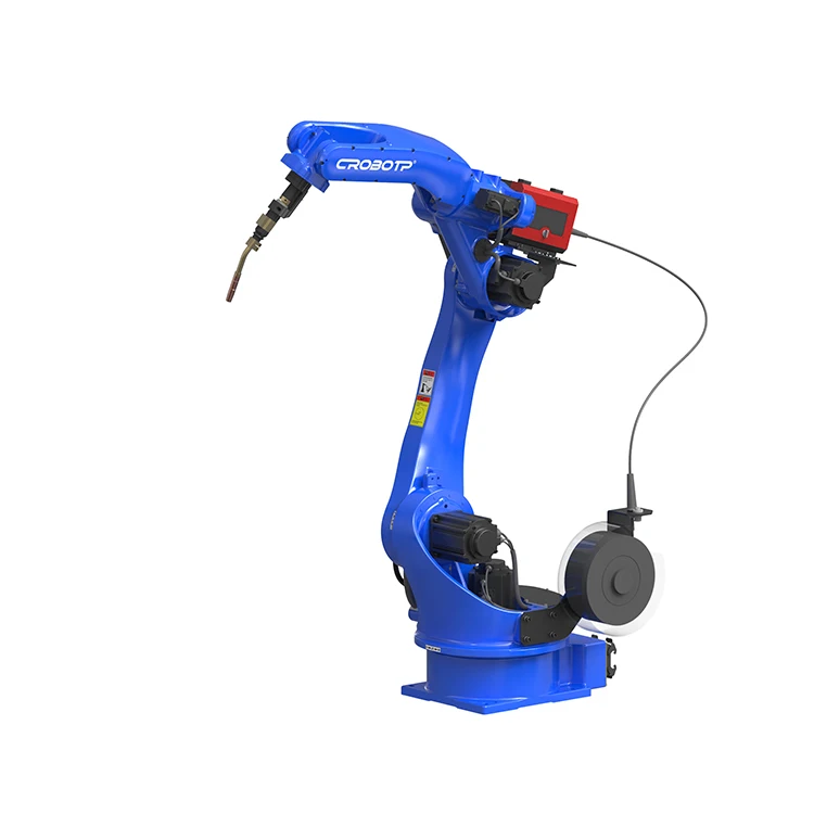  CROBOTP cnc TIG сварочный аппарат и робот
