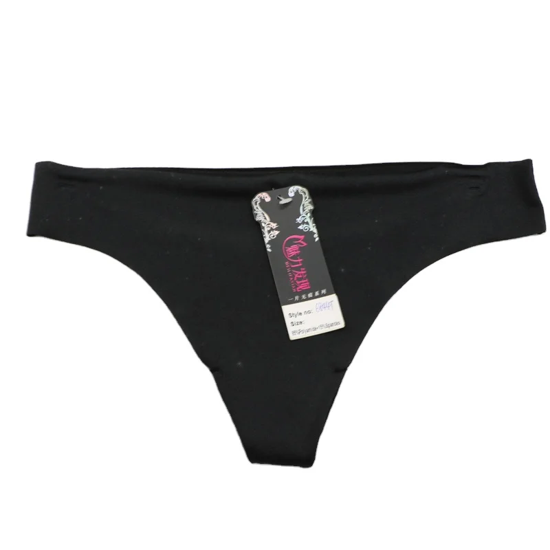hot black sexy girls underwear g-string