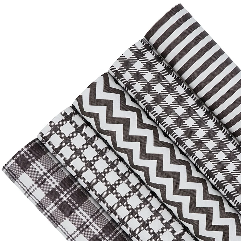 Модная Рождественская белая скатерть A4 с рисунком под искусственную кожу для ручных поделок сумка бантом и