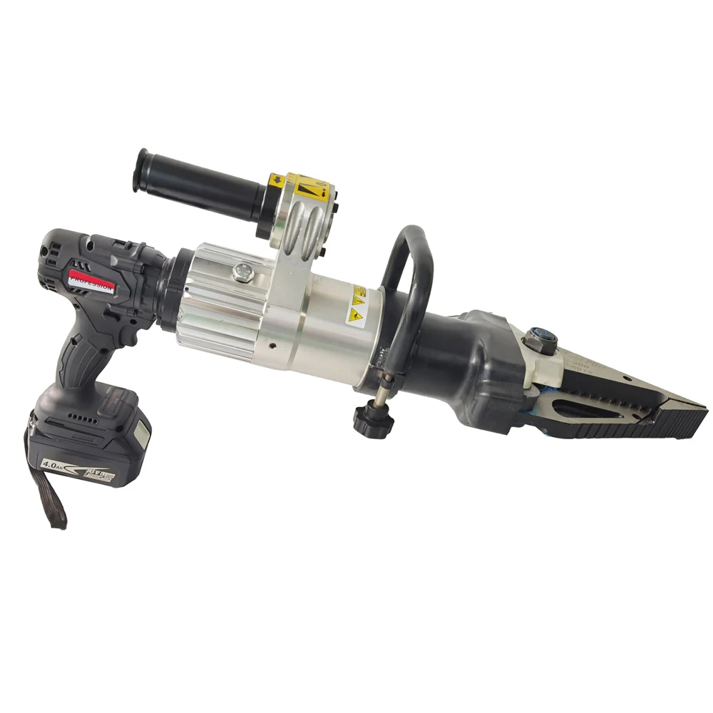 Haicable Hydraulic Rescue Tools BC-300 Electric Hydraulic Cutter Spreader