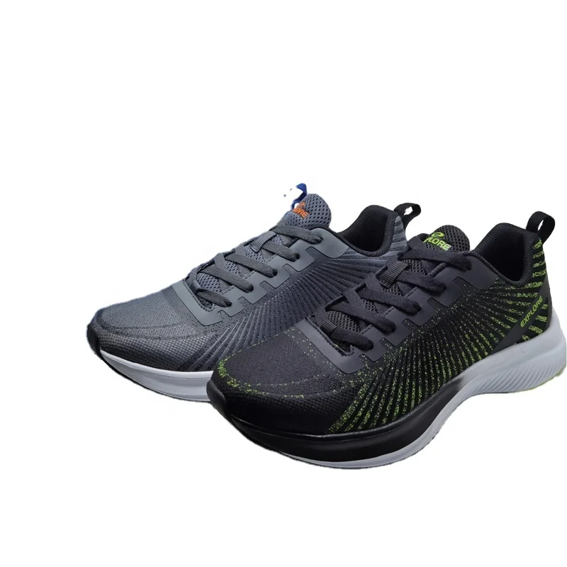 Спортивные кроссовки хорошего качества, модные трендовые кроссовки для бега, мужские спортивные кроссовки