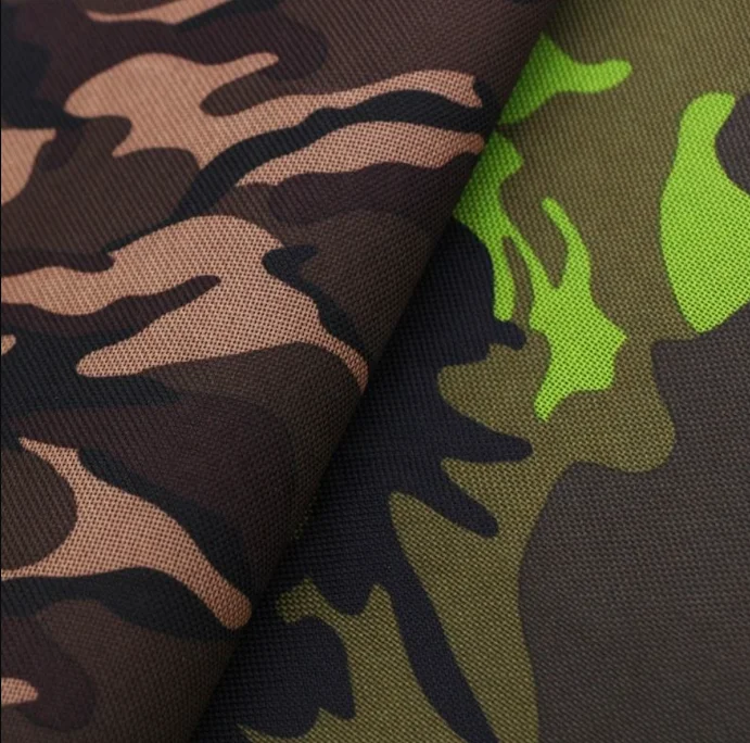 Custom digital fabric printing 100% polyester print jersey knit fabric        polyester knitted printed fabric