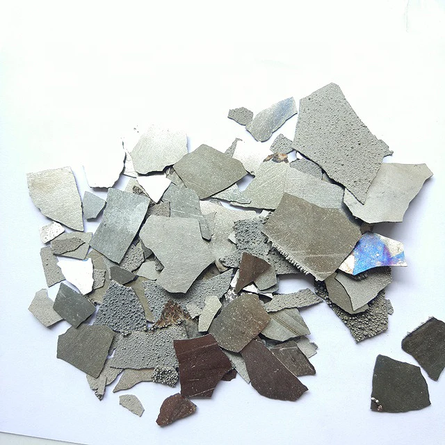 
electronic manganese metal flakes with a very competitive price 