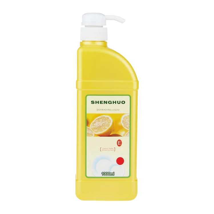 Wholesale Dishwashing Liquid Dishwasher Soap Low Price Dishwashing Detergents For Cleaning Dishes