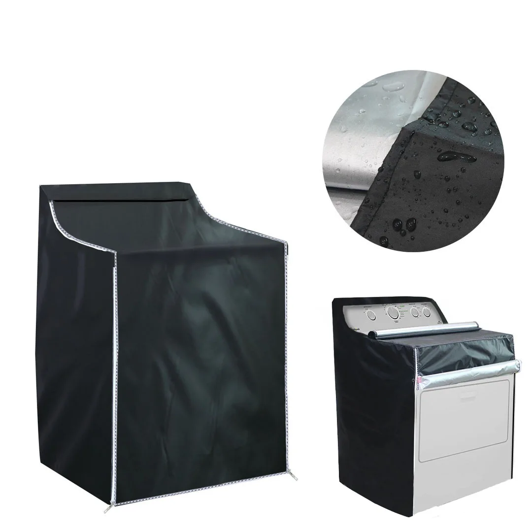 cover for outdoor washing machine waterproof dustproof Washer Dryer cover  Washing Machine Cover
