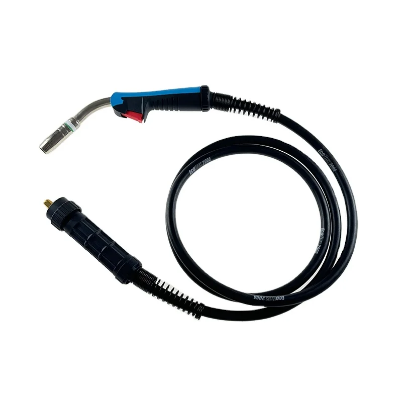 High Quality Welding Gun Welding Torch 25AK MIG Welding Torch-Length 3M