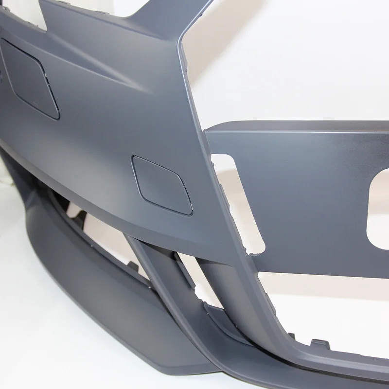 Auto part Sline Style Front Bumper Sedan For Audi A3 2017