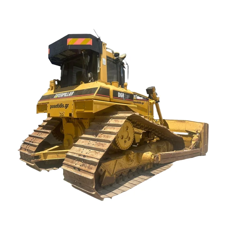 Used CAT D6R Bulldozer used Bulldozers cat CATD6R with high quality and low price Cat Bulldozers