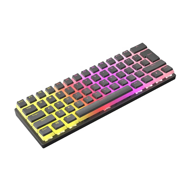Original Factory 200 Different Types Keyboard G21b Led Light Gaming Keyboard