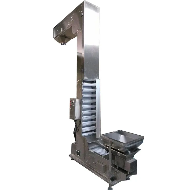 High Quality  Z Type Finished Bucket Elevator Conveyor