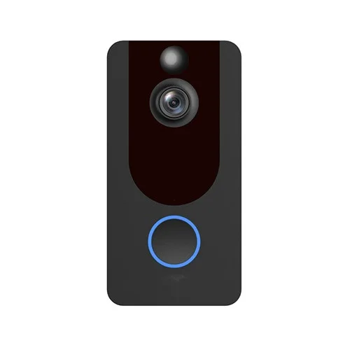 V7 Smart Doorbell Camera IP 1080P Phone Door Bell For Apartments IR Alarm Wireless Security Intercom WIFI Video Doorbell