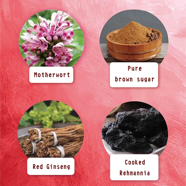 Hot selling Motherwort Herb Could Avoid Uterine Myoma ,Care for the daily life restore