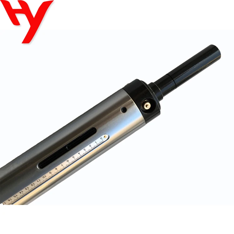 Mask Machine Feeding Shaft/air Shaft Has Its Own Tension Feeding Manual Air Swelling Shaft