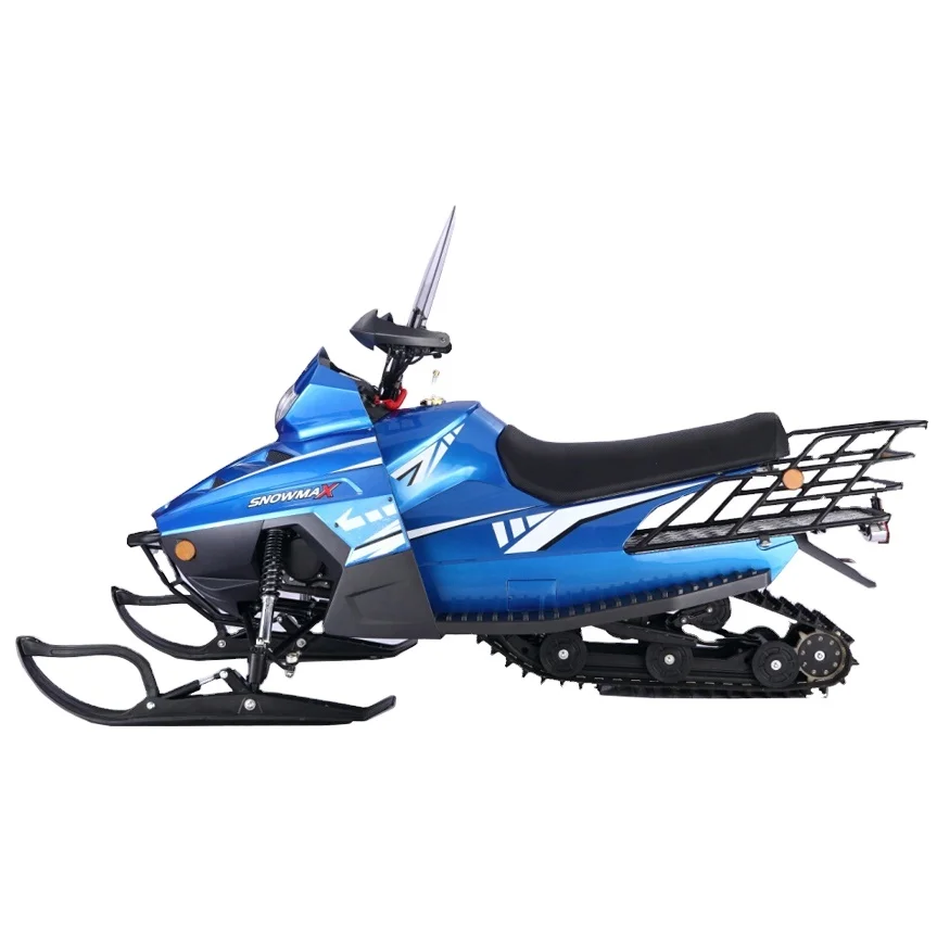 Недорогой Китайский снегоход 200cc с сертификацией