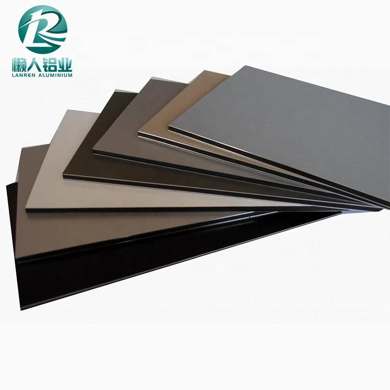 Высококачественная ACP/ACM алюминиевая композитная панель, цена