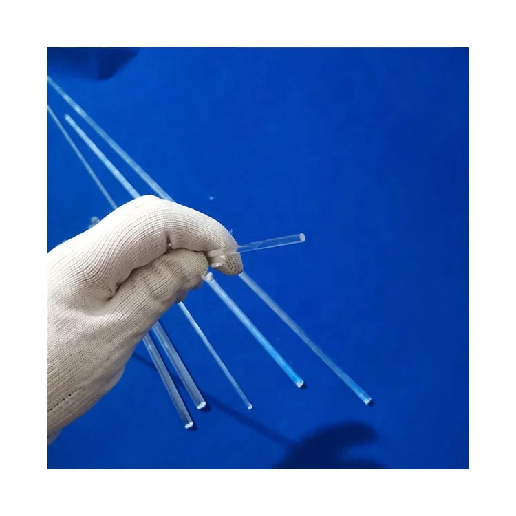 Прозрачный оптический кварцевый кварц